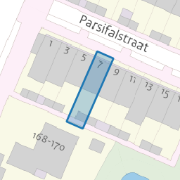 Perceel HVT01-B-1919