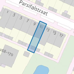 Perceel HVT01-B-1921