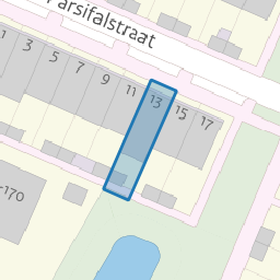 Perceel HVT01-B-1922