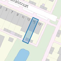 Perceel HVT01-B-1923