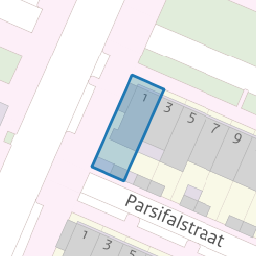 Perceel HVT01-B-1925