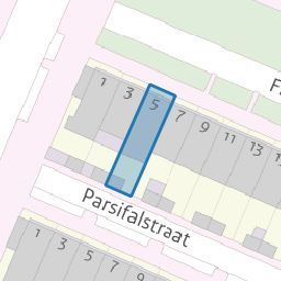 Perceel HVT01-B-1927