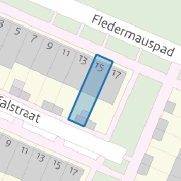 Perceel HVT01-B-1932