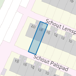 Perceel HVT01-B-1952