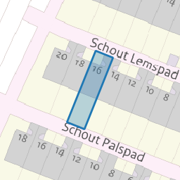 Perceel HVT01-B-1953