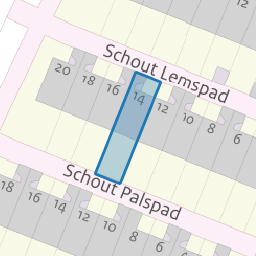 Perceel HVT01-B-1954