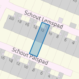 Perceel HVT01-B-1955