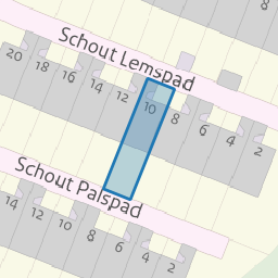 Perceel HVT01-B-1956