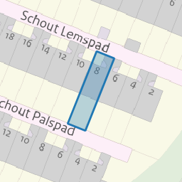 Perceel HVT01-B-1957