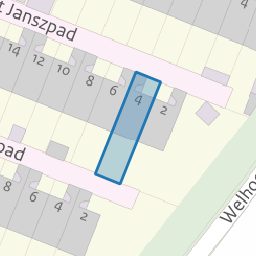 Perceel HVT01-B-1962