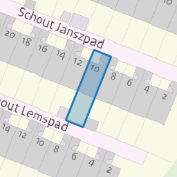 Perceel HVT01-B-1965