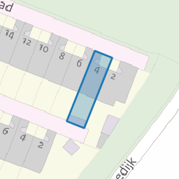 Perceel HVT01-B-1973