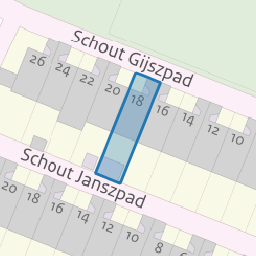 Perceel HVT01-B-1980