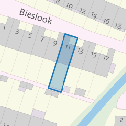 Perceel HVT01-B-2001