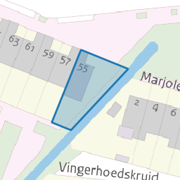 Perceel HVT01-B-2027