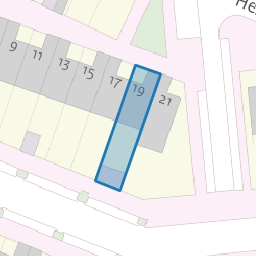 Perceel HVT01-B-2037