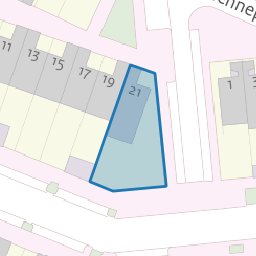 Perceel HVT01-B-2038