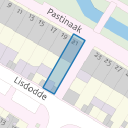 Perceel HVT01-B-2039