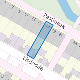 Perceel HVT01-B-2041