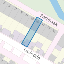 Perceel HVT01-B-2042