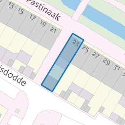 Perceel HVT01-B-2050