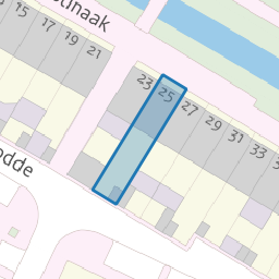 Perceel HVT01-B-2051