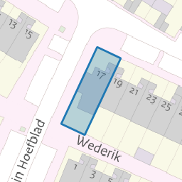 Perceel HVT01-B-2062