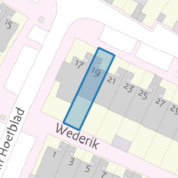 Perceel HVT01-B-2063