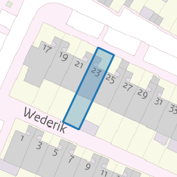 Perceel HVT01-B-2065