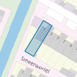 Perceel HVT01-B-2072