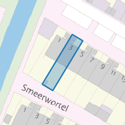 Perceel HVT01-B-2073