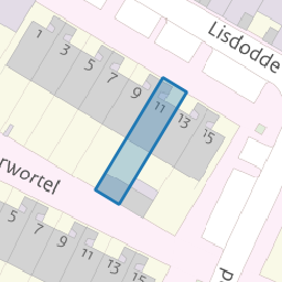 Perceel HVT01-B-2077