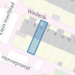 Perceel HVT01-B-2082