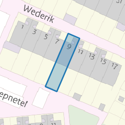 Perceel HVT01-B-2084