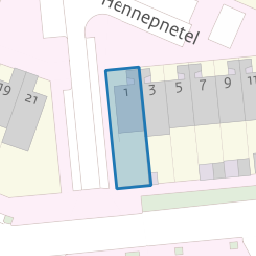 Perceel HVT01-B-2089