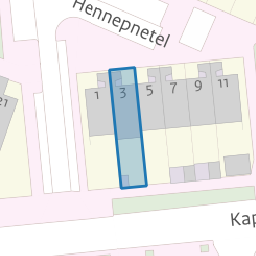 Perceel HVT01-B-2090