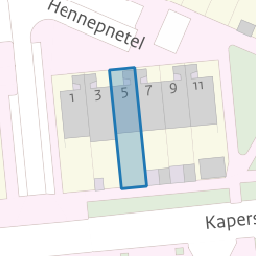 Perceel HVT01-B-2091