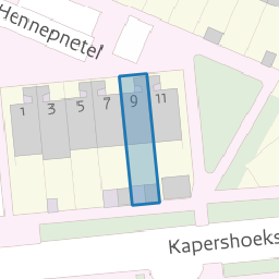 Perceel HVT01-B-2093