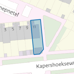 Perceel HVT01-B-2094