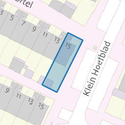 Perceel HVT01-B-2095