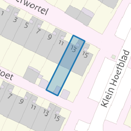 Perceel HVT01-B-2096