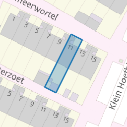 Perceel HVT01-B-2097