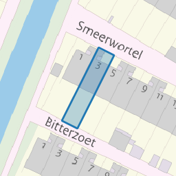 Perceel HVT01-B-2101