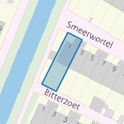 Perceel HVT01-B-2102