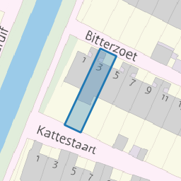 Perceel HVT01-B-2104