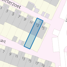 Perceel HVT01-B-2109