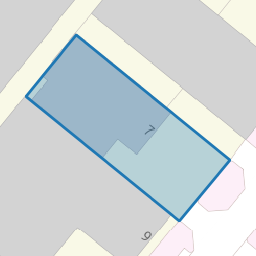 Perceel HVT01-B-2151