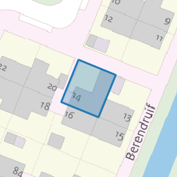 Perceel HVT01-B-2167