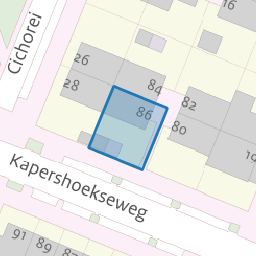 Perceel HVT01-B-2178