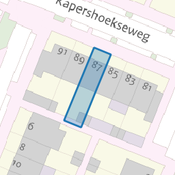 Perceel HVT01-B-2183